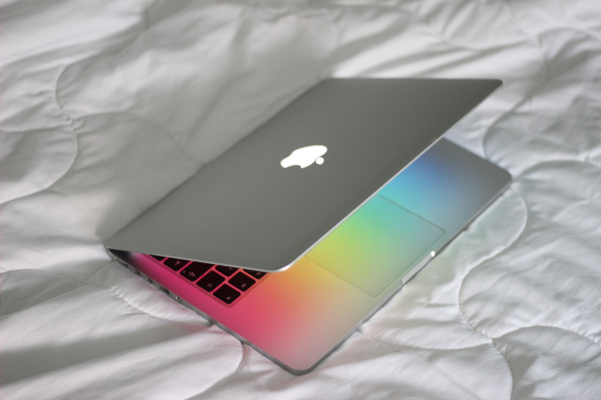 notebook na matraci