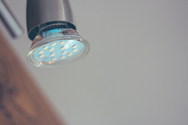 LED reflektor